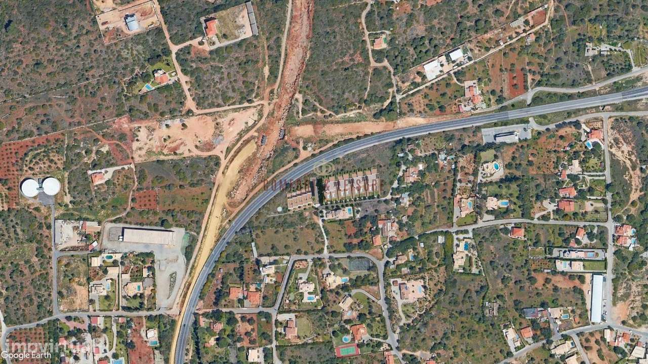 Terreno com projeto aprovado com 8.930m2 no Cerro do Galo, Almancil-22