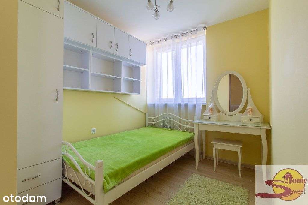 Mieszkanie 3 pokoje 44,85m2/Śródmieście - Pełny obrazek: 4/14