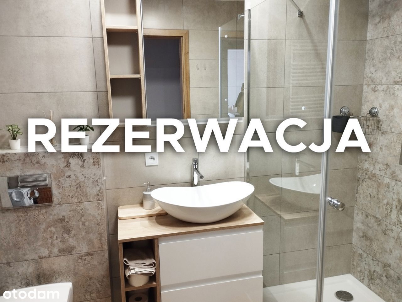 Duże mieszkanie 2 pokoje 60m2 garaż Powstańców