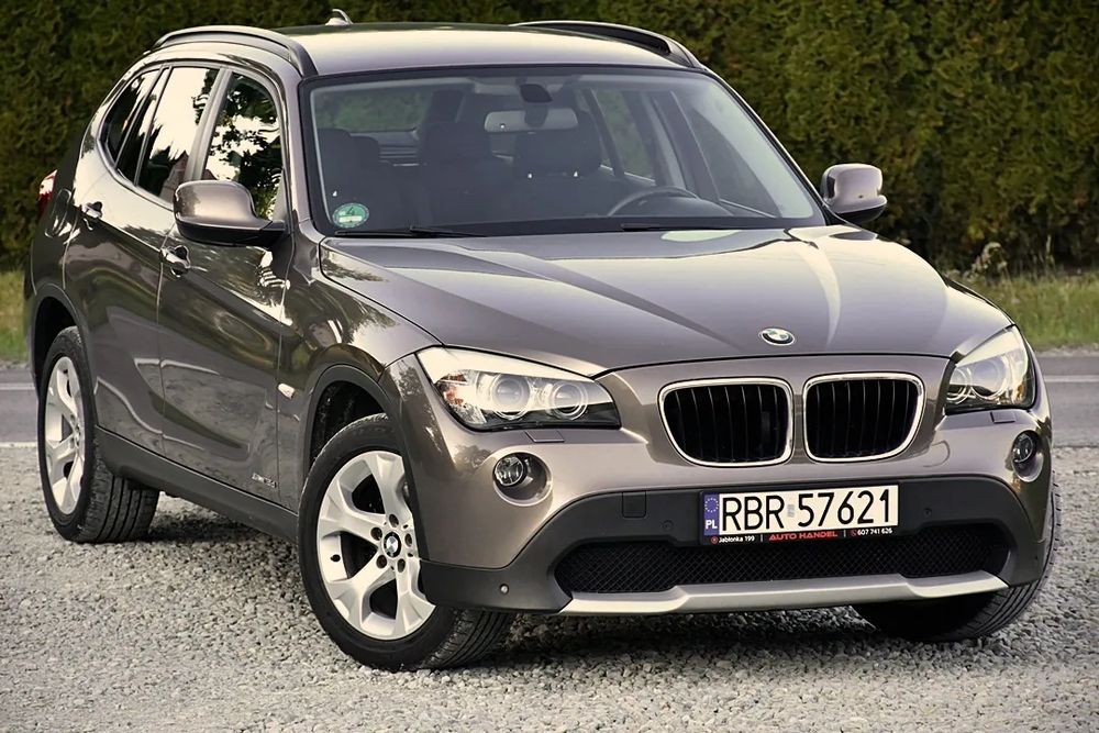 BMW X1 E84 sDrive18d xLine 2012