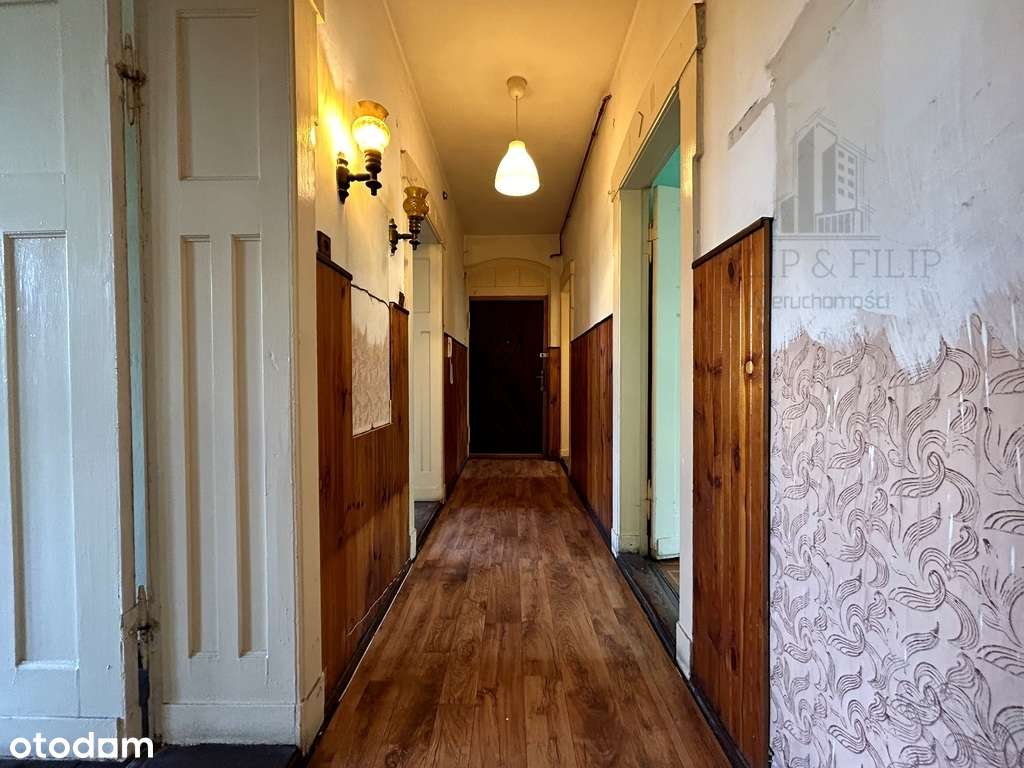 Przestrzeń-Niesamowity Klimat-4 Pokoje-Okazja-7