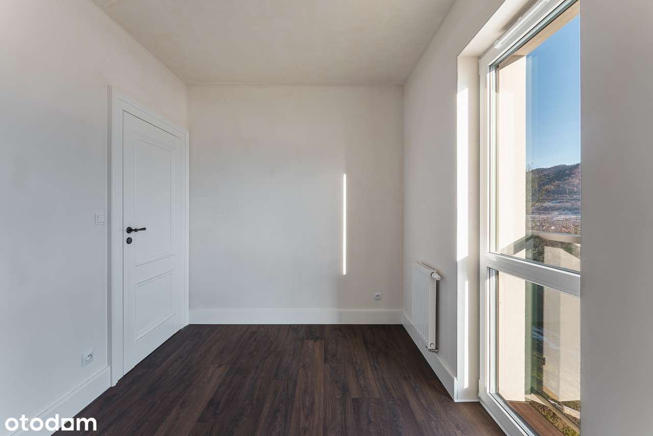 Nowe mieszkanie w Szczawnicy, piękny widok, garaż podziemny 55m2 - Pełny obrazek: 4/20