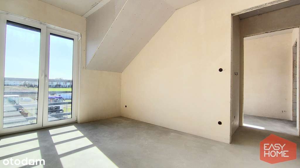 Całkowicie nowa inwestycja w Mosinie.-19