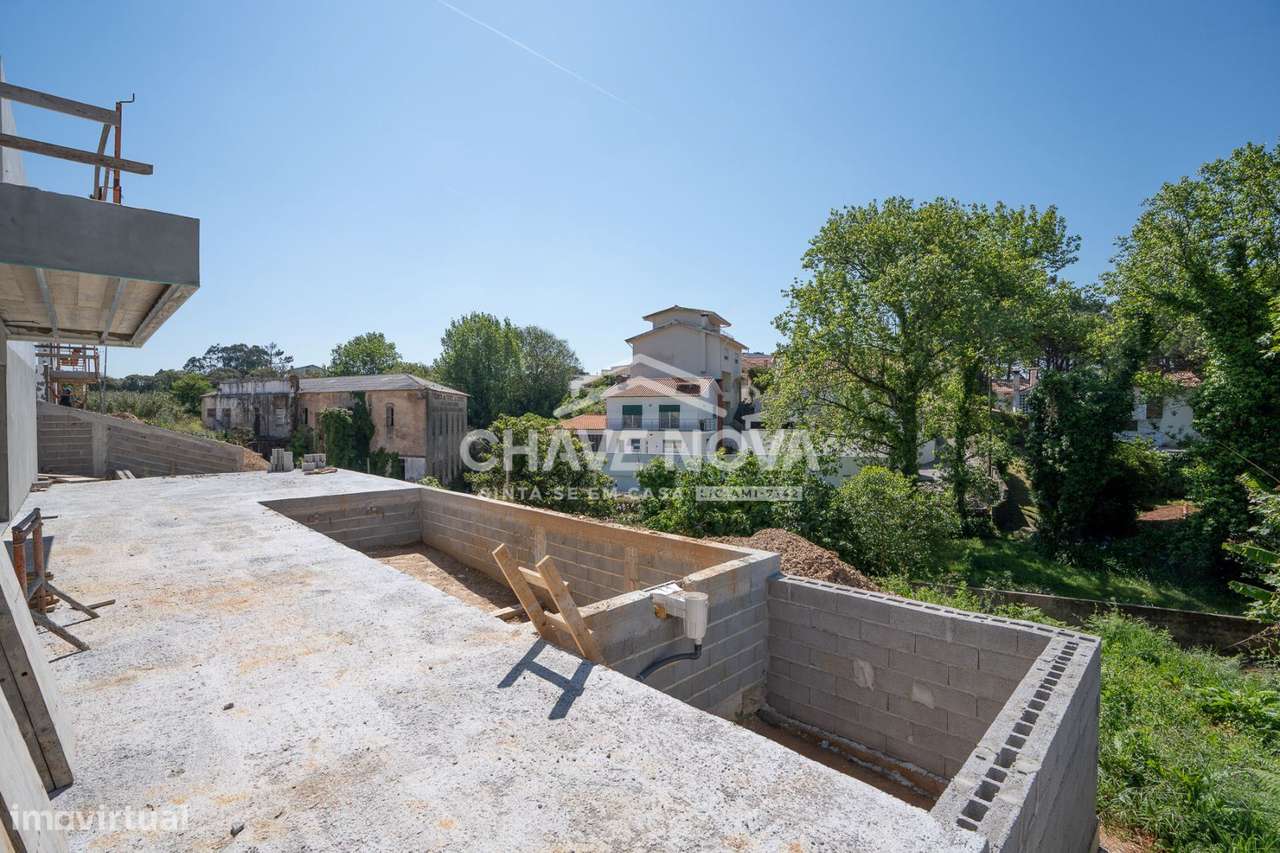 Moradia T3+1 de Luxo c/Piscina em S.Félix da Marinha | a 400m da Praia - Grande imagem: 5/25