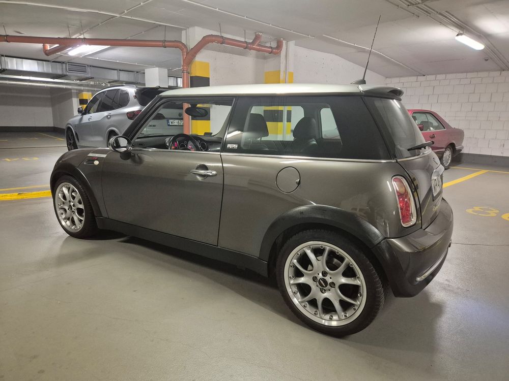 Mini Cooper Park Lane 2006