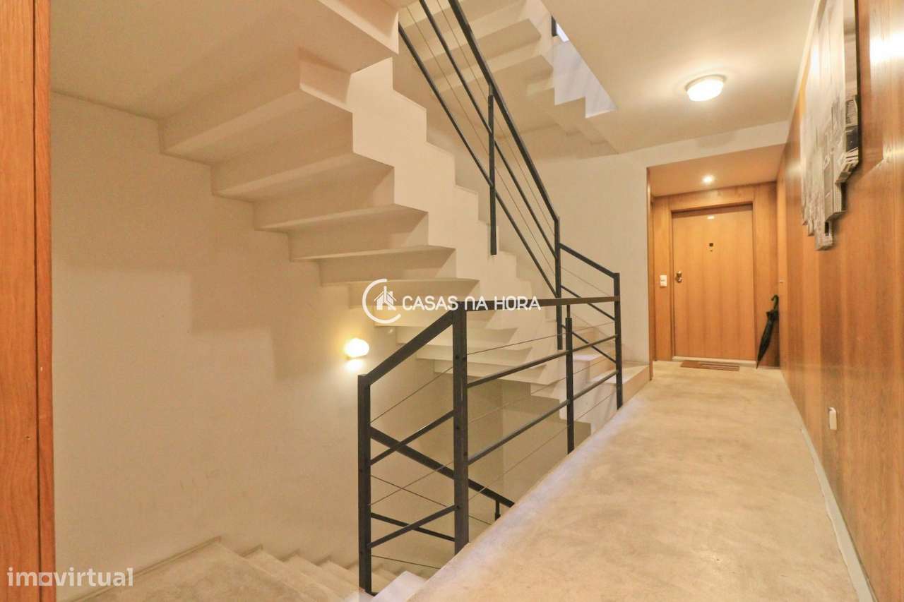 T3 Matosinhos Sul - 400 m da Praia!-25