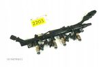 WTRYSKI LISTWA WTRYSKOWA FIAT GRANDE PUNTO EVO LINEA IDEA FORD KA 1.2 1.4 - 4