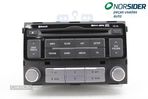 Rádio Hyundai I20|12-14 - 2