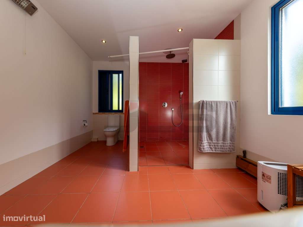 Refúgio Exclusivo com Vista Panorâmica Sobre o Atlântico - Costa Su...-10