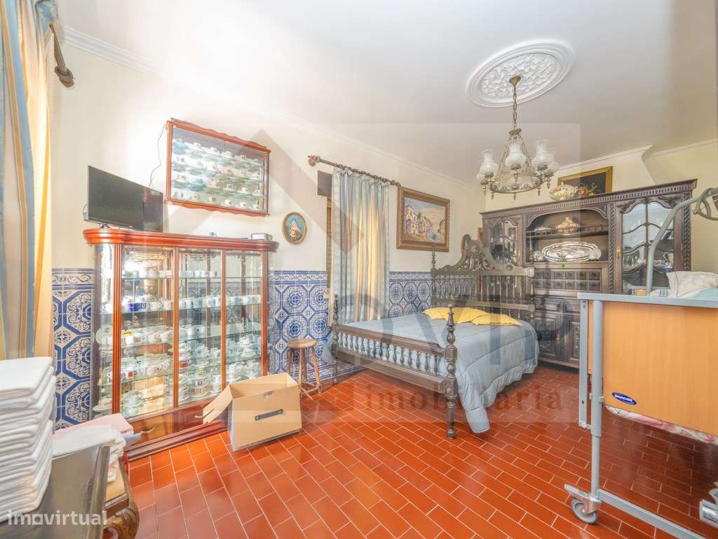 Charmosa Moradia T3 com Piscina na LagoÍnha, Palmela-27