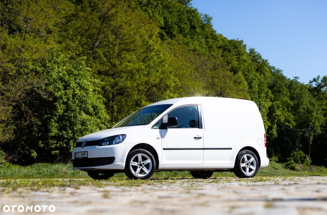 Volkswagen Caddy - 1