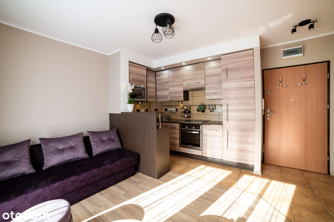 Wejherowo – 2-pokojowe mieszkanie z widokiem na las | blisko SKM - Pełny obrazek: 4/10