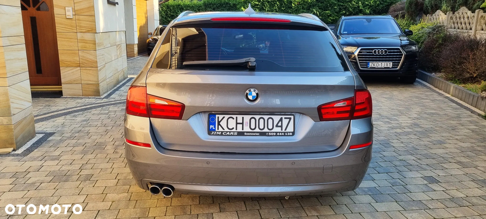 BMW Seria 5 - 7