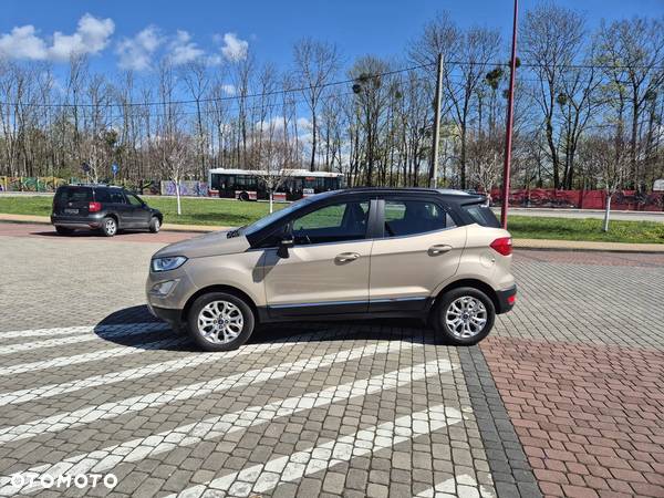 Ford EcoSport 1.0 EcoBoost TITANIUM - 9