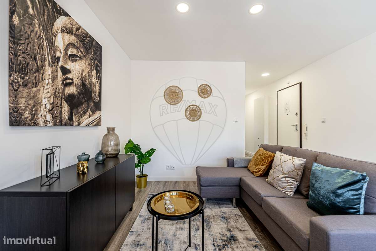 Apartamento T3 para venda - Grande imagem: 2/13