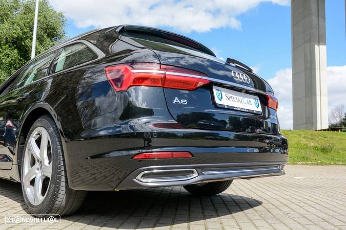 Audi A6 Avant 40 TDI Sport S tronic - 16