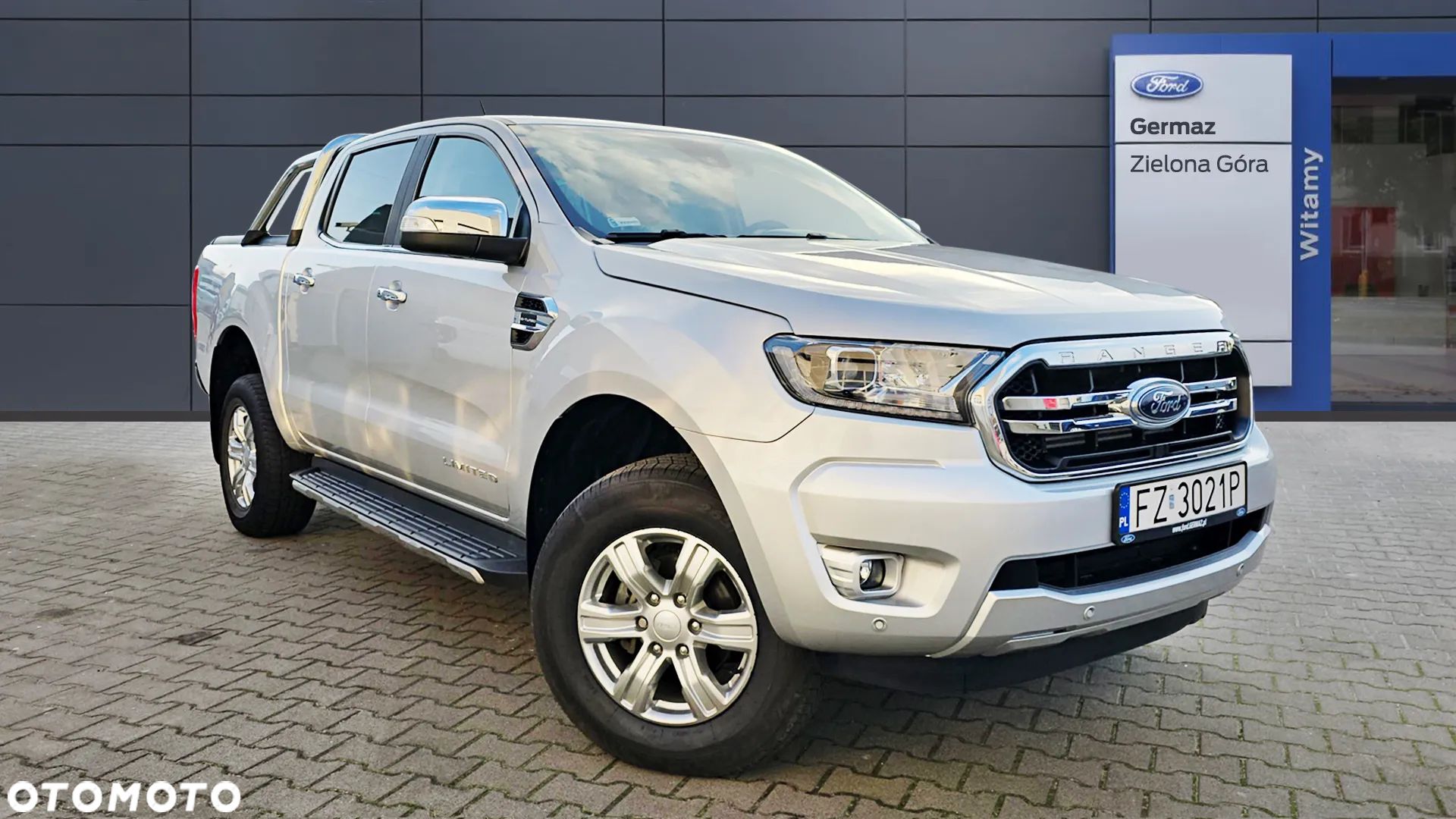 Ford Ranger 2.0 EcoBlue 4x4 DC Limited - 1