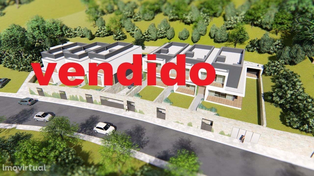 Moradia T3 em Penafiel Vendida