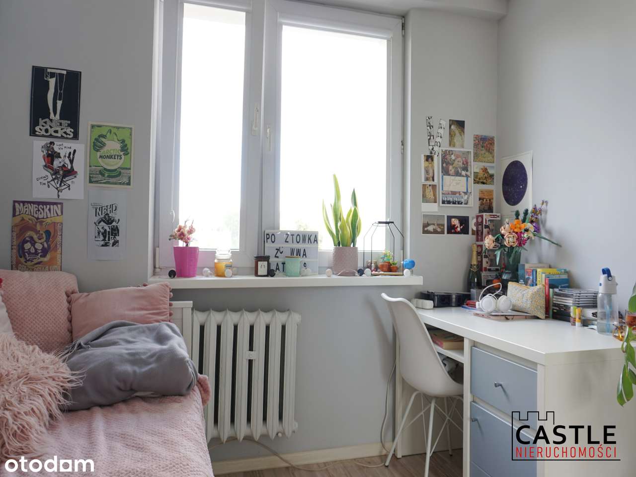 mieszkanie pod wynajem I centrum Malborka I blisko rynku I balkon - Pełny obrazek: 5/8