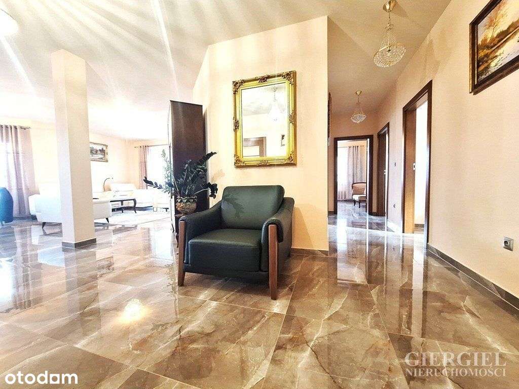 Parterowy dom z 69 ar-ową działką w Lubli !-10