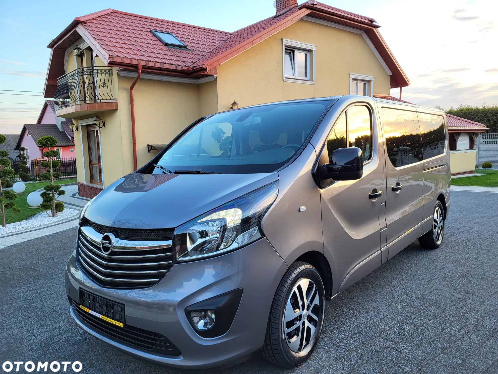 Opel Vivaro Tourer 1.6 CDTI L2 - 20