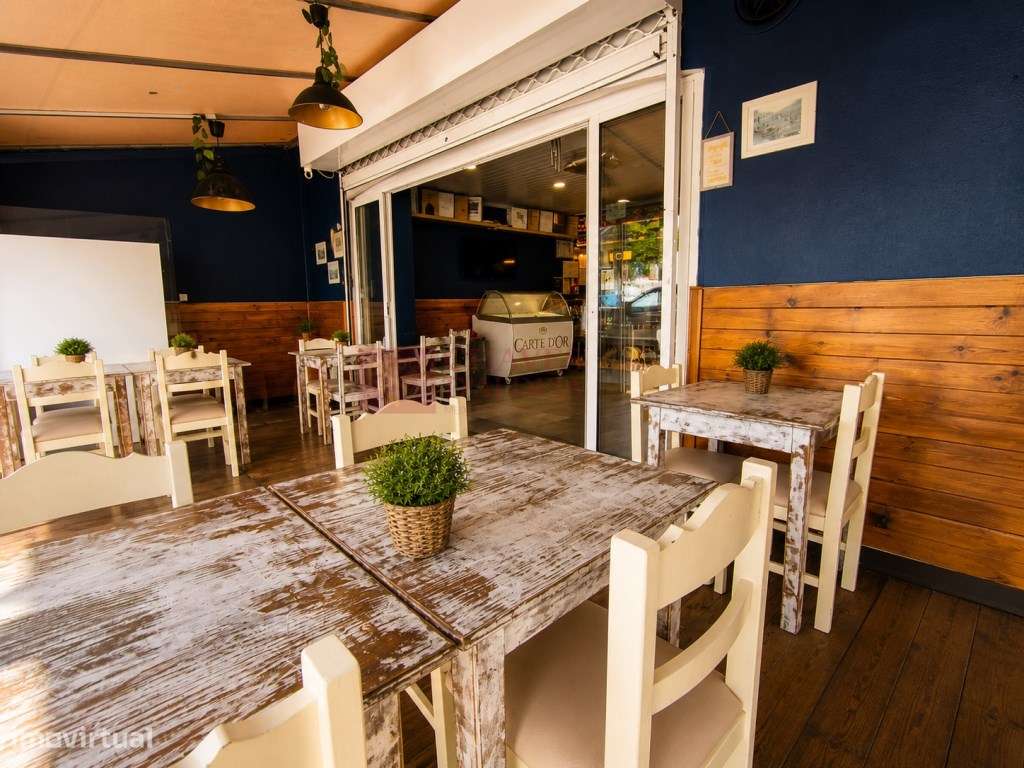Ericeira - Restaurante / Bar centro da vila - Junto à praia do sul-8