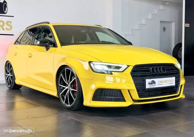 Audi A3 Sportback 1.4 TFSi S-line - 3