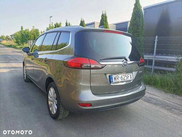 Opel Zafira 1.4 T Cosmo - 3