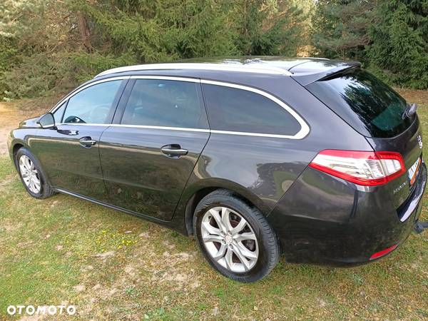 Peugeot 508 2.0 HDi Active - 9