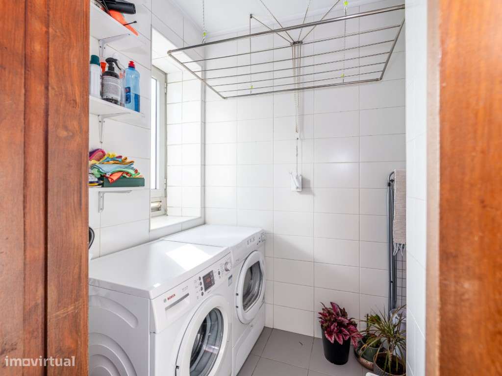 T3 Primeira Linha em Matosinhos Sul, vista mar-11