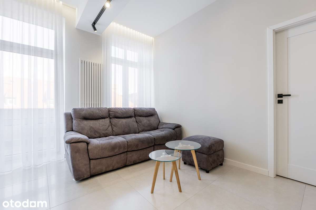 Nowoczesne 2-pokojowe mieszkanie po remoncie | Balkon | Kleczkowska 26-5