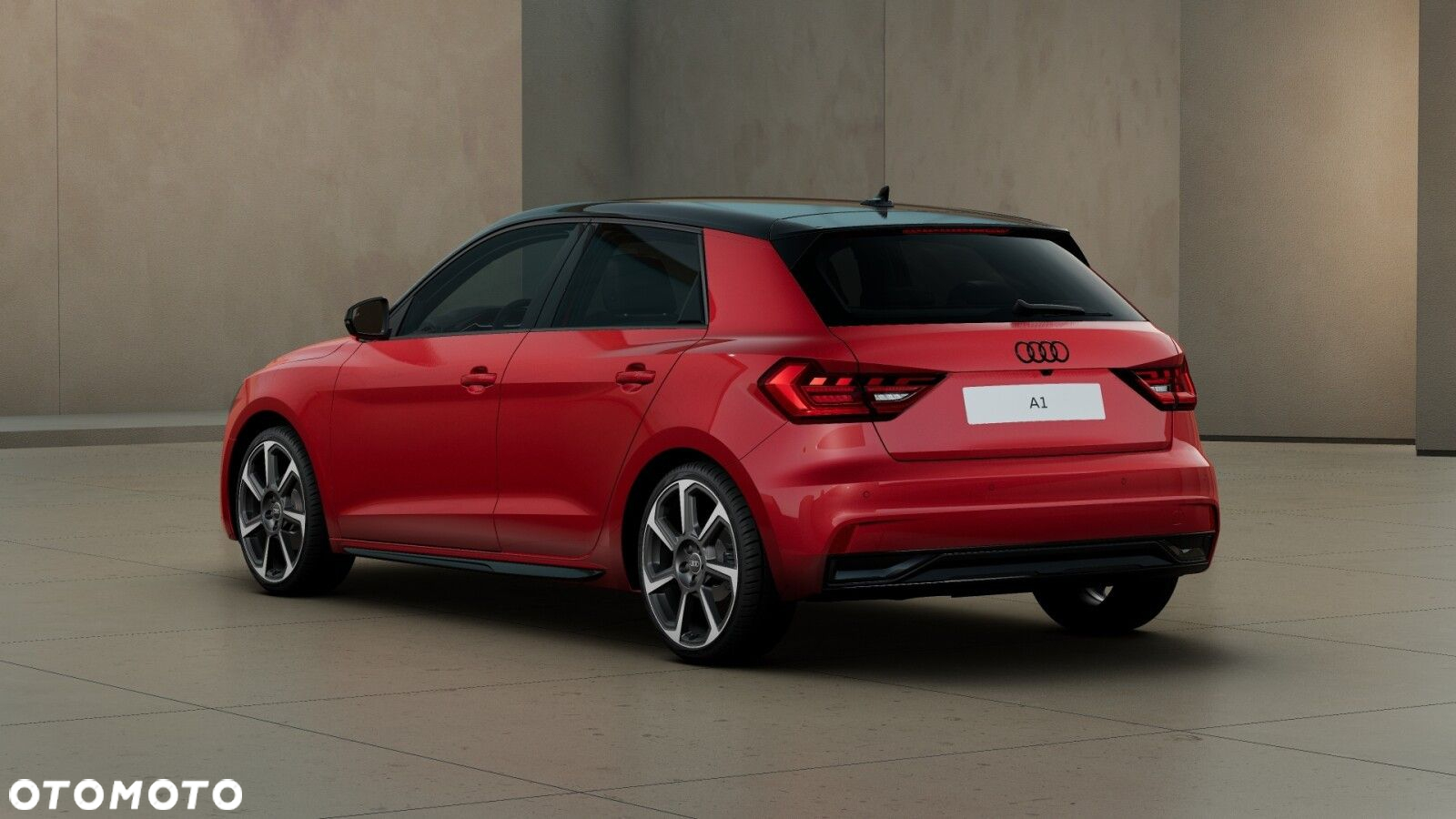 Audi A1 35 TFSI Advanced S tronic - 4