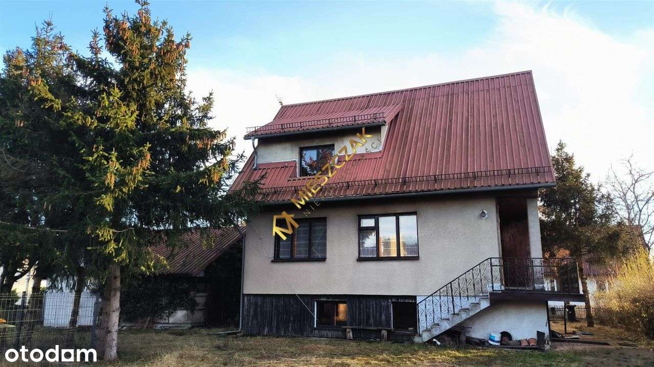 atrakcyjny dom wolnostojący Biały Bór Ogrodowa-18