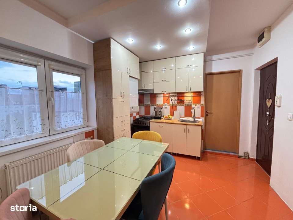 Apartament 3 camere - zona Rahovei, Sibiu-2