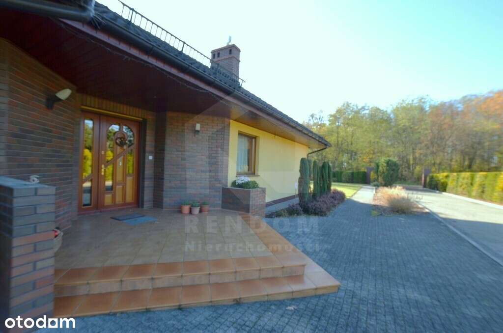 Wyjątkowy dom z atrium-3