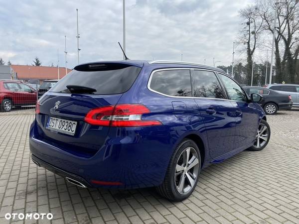 Peugeot 308 PureTech 130 Stop & Start GT-Line Edition - 9