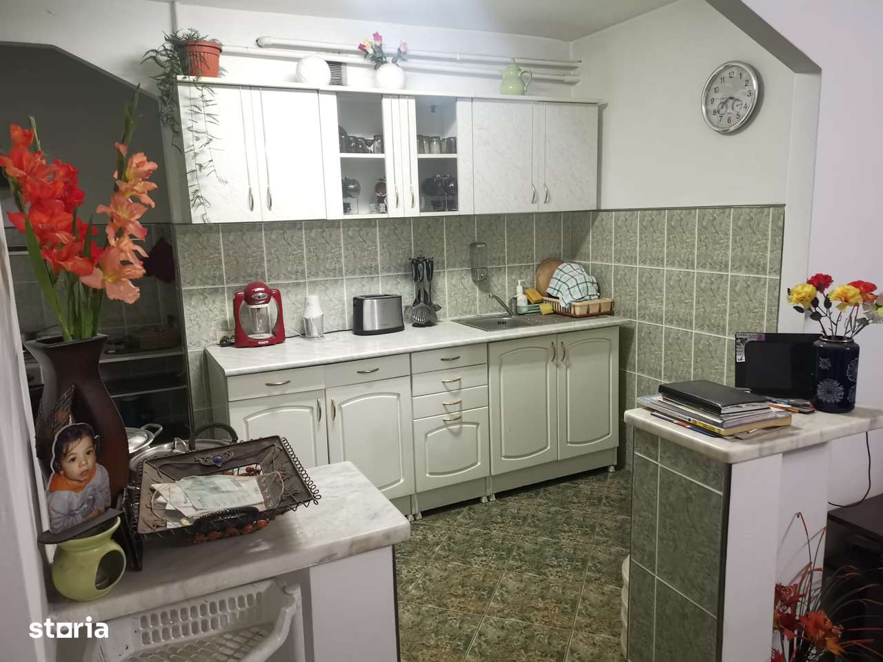 3 camere Teilor / PS.-uri , Decomandat / centrala , partial mobilat-8