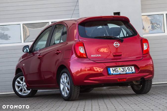 Nissan Micra 1.2 Tekna - 10