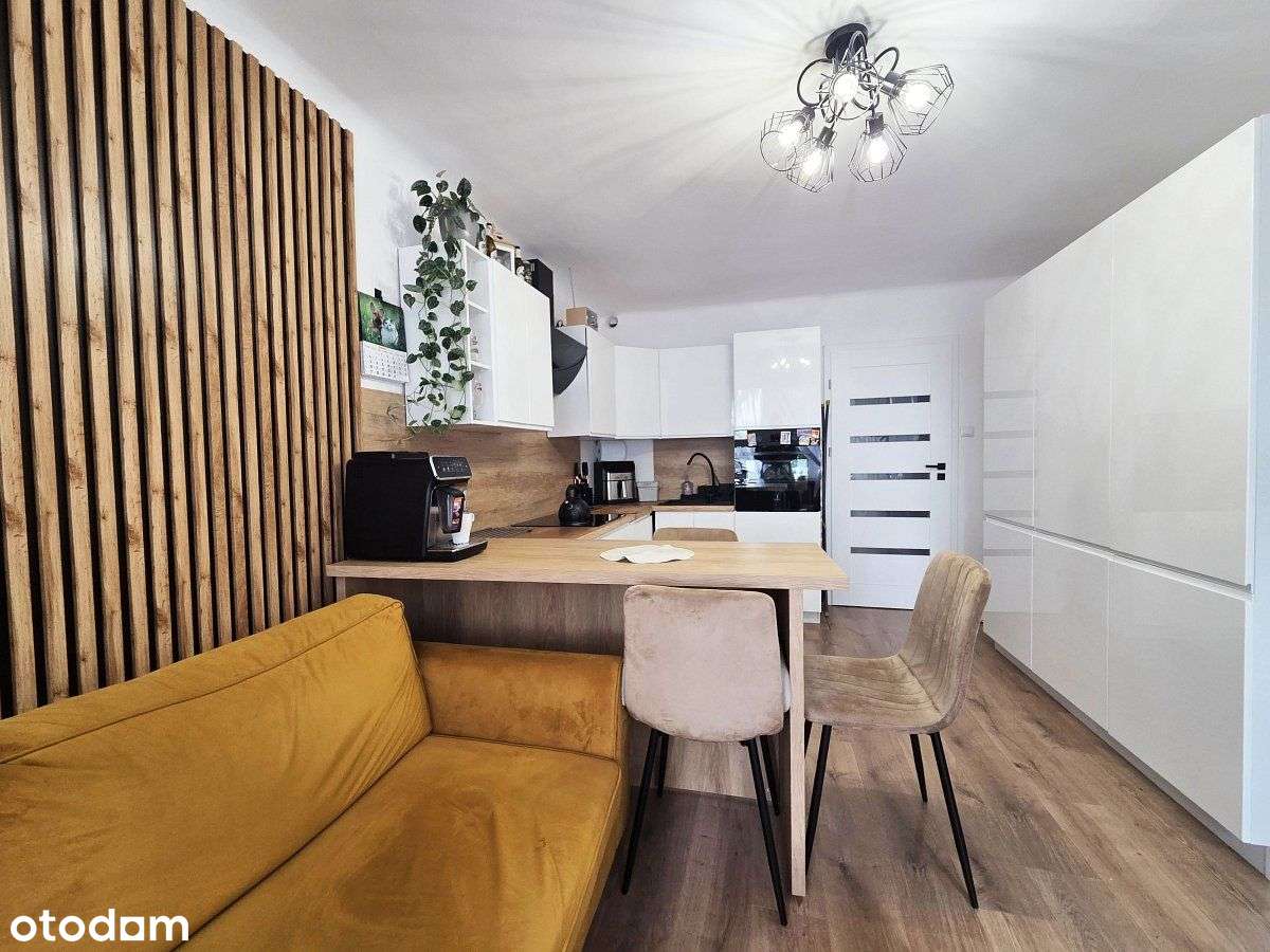 3 pokoje, do wprowadzenia| ul. 3 Maja-3