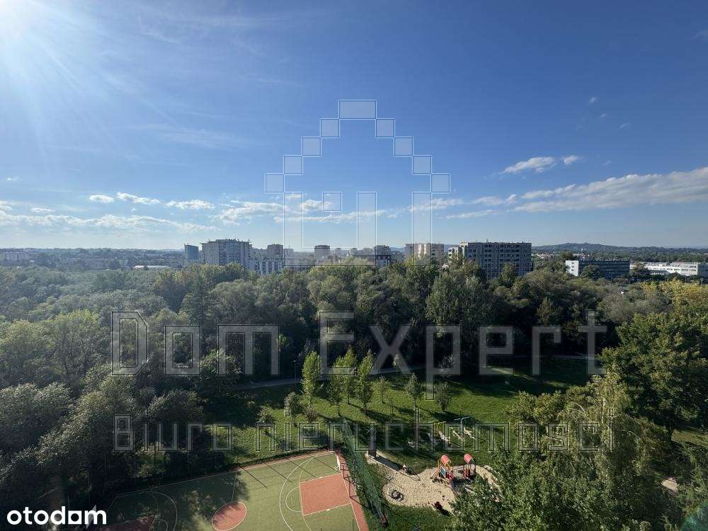 2-pok, osobna kuchnia, loggia ul. Borsucza, Cegielniana-10