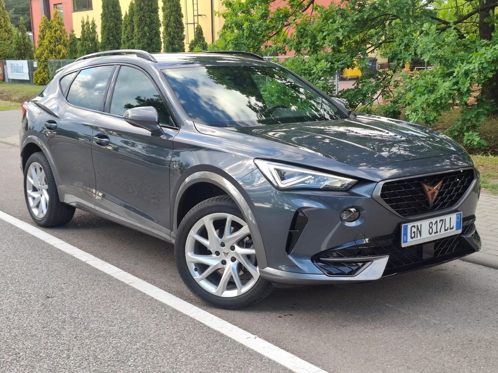 Cupra Formentor 1.5 eTSI DSG Tribe Edition 2023