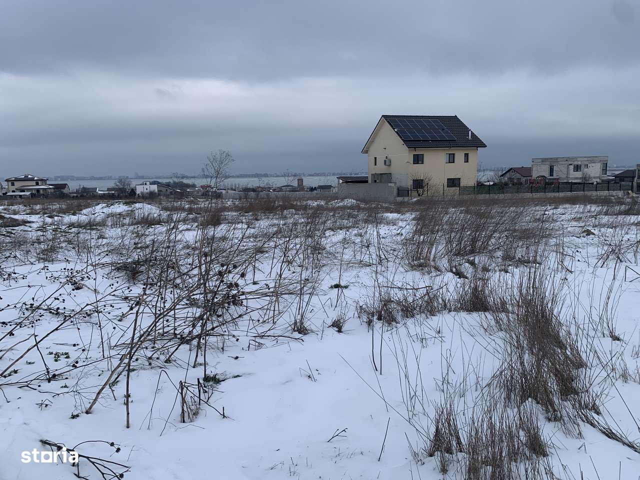 Ovidiu-Varianta-Teren intravilan 500 mp utilități preț .68.000 euro-3