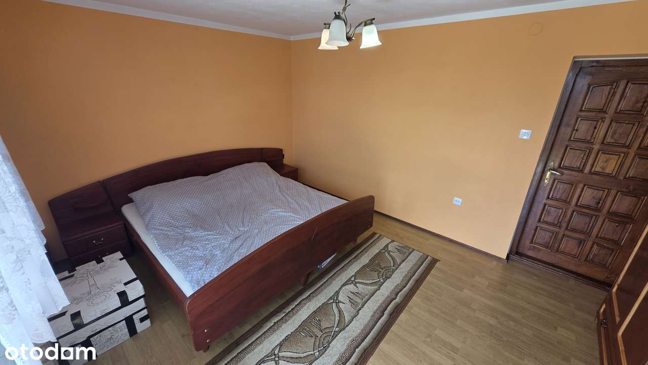 Dom w stanie do zamieszkania na Podhalu-9