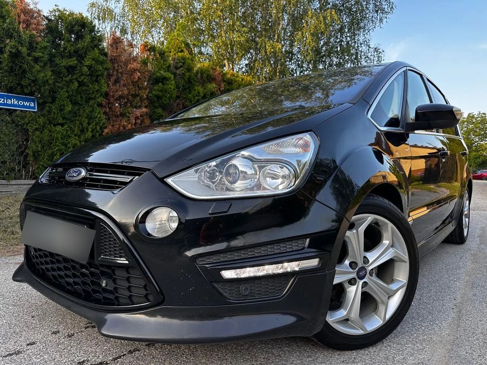 Ford S-Max I 2012