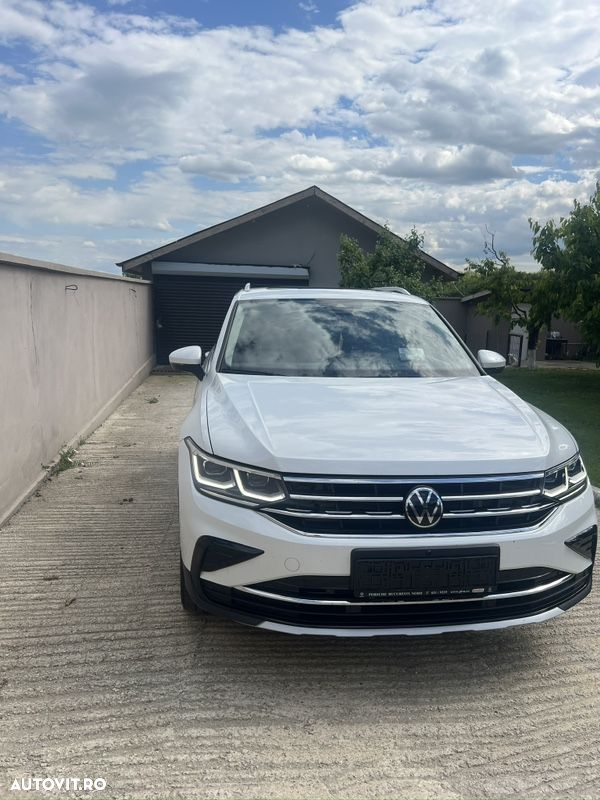 Volkswagen Tiguan 1.4 eHybrid OPF Elegance - 5