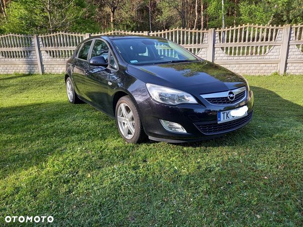 Opel Astra IV 1.6 Cosmo - 3