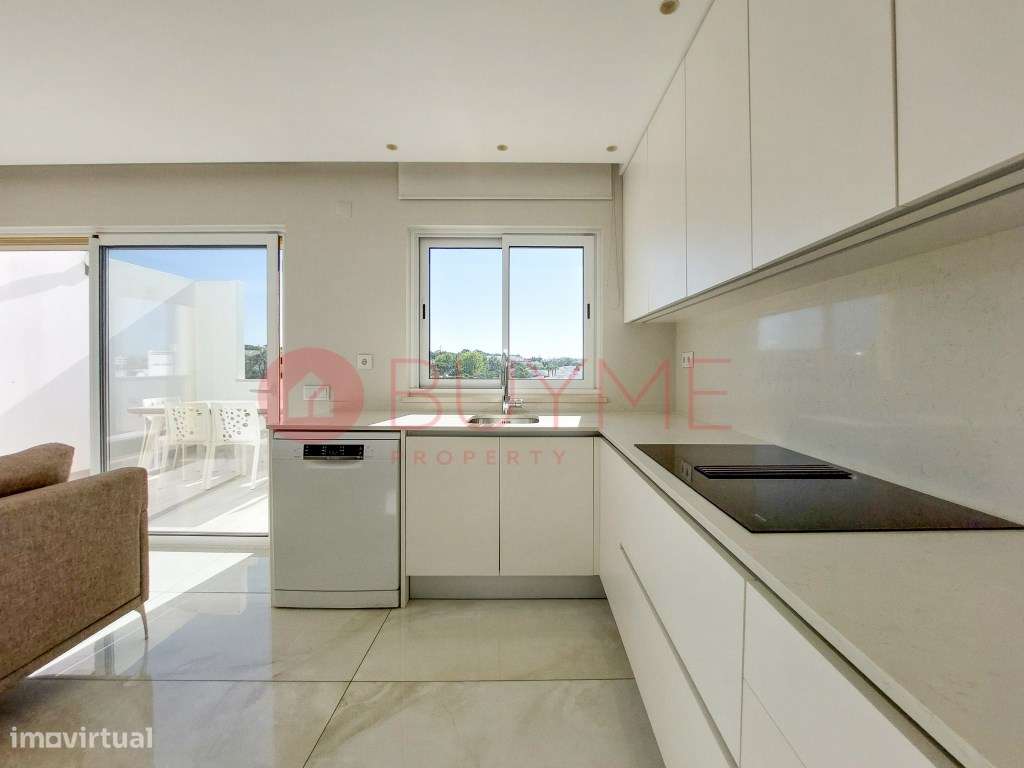 Apartamento T2 Top Floor com Terraços - Quinta do Romão, Quarteira - Grande imagem: 5/15