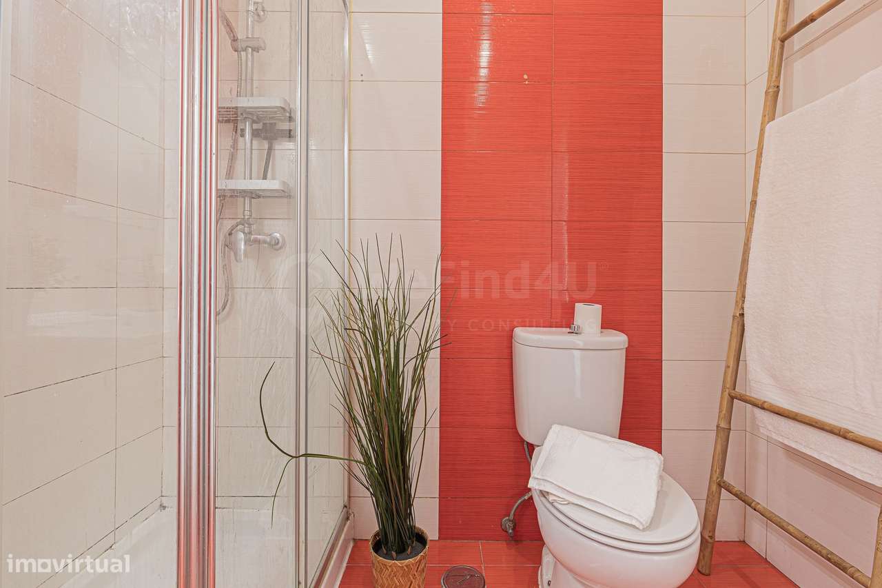 T3 Remodelado junto ás piscinas da Amora-27