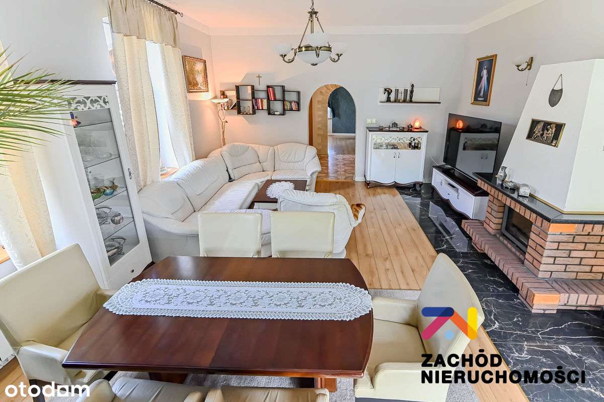 Atrakcyjny dom z dużą działką- Małomice-7