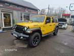 Jeep Wrangler Unlimited GME 2.0 Turbo Sahara - 4